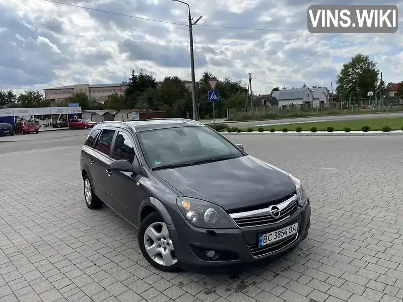 Универсал Opel Astra 2009 1.91 л. Ручная / Механика обл. Львовская, Борислав - Фото 1/16