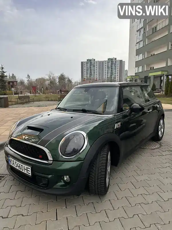 Хетчбек MINI Hatch 2011 1.6 л. Автомат обл. Київська, Київ - Фото 1/21