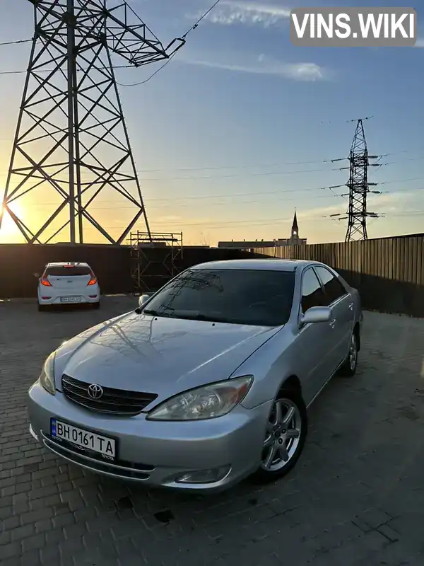 Седан Toyota Camry 2004 3 л. Автомат обл. Одеська, Одеса - Фото 1/21