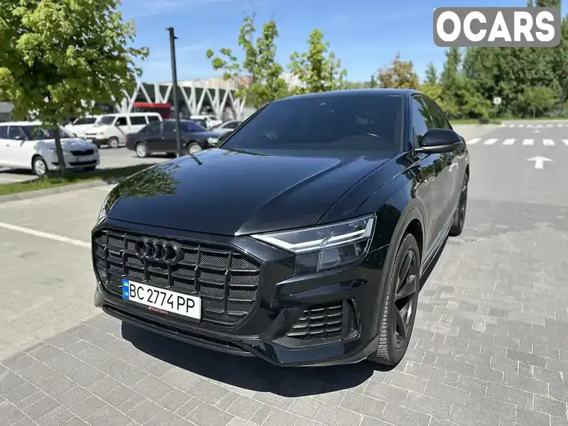 Внедорожник / Кроссовер Audi Q8 2018 3 л. Автомат обл. Хмельницкая, Хмельницкий - Фото 1/21