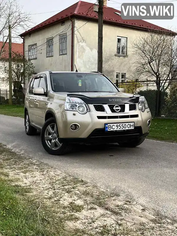 Внедорожник / Кроссовер Nissan X-Trail 2008 2.49 л. Автомат обл. Львовская, Дрогобыч - Фото 1/21