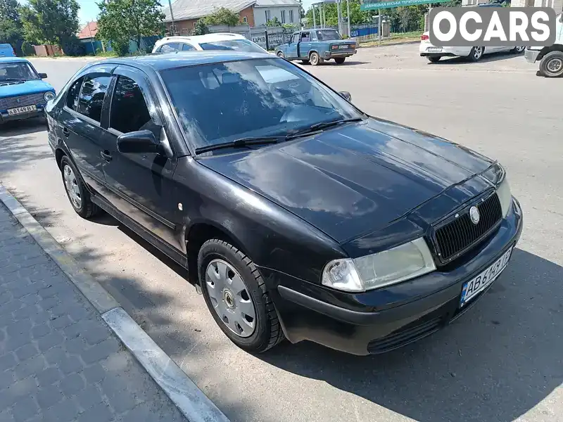 Ліфтбек Skoda Octavia 2006 1.6 л. Ручна / Механіка обл. Вінницька, Іллінці - Фото 1/5