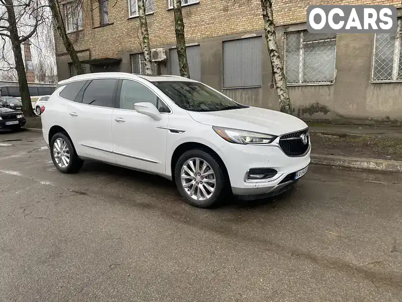 Позашляховик / Кросовер Buick Enclave 2017 3.6 л. Автомат обл. Київська, Київ - Фото 1/21