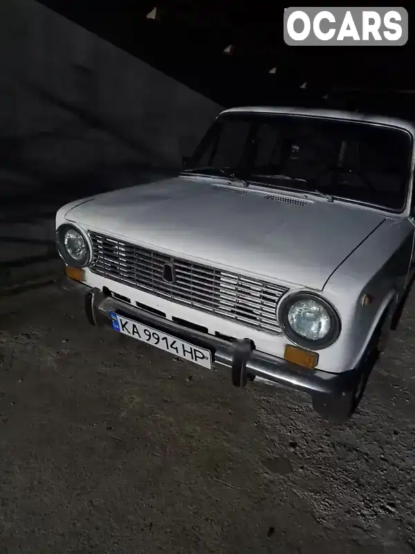 Седан ВАЗ / Lada 2101 1977 1.2 л. Ручна / Механіка обл. Дніпропетровська, Дніпро (Дніпропетровськ) - Фото 1/8