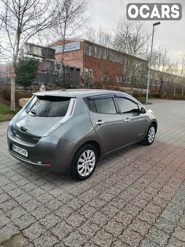 1N4AZ0CP6EC336072 Nissan Leaf 2014 Хетчбек  Фото 3