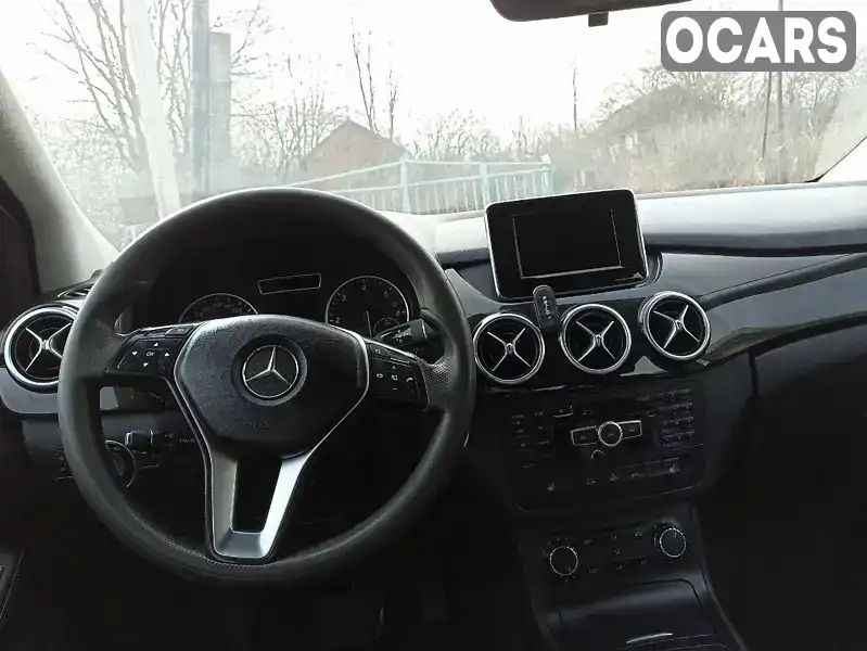 Хетчбек Mercedes-Benz B-Class 2013 1.8 л. Автомат обл. Хмельницька, Хмельницький - Фото 1/21