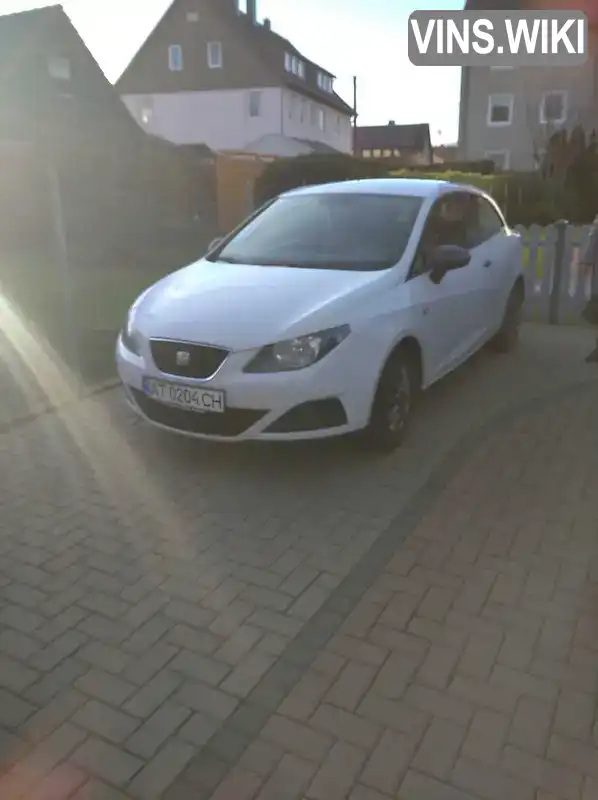 Хетчбек SEAT Ibiza 2011 1.2 л. Ручна / Механіка обл. Івано-Франківська, Івано-Франківськ - Фото 1/7