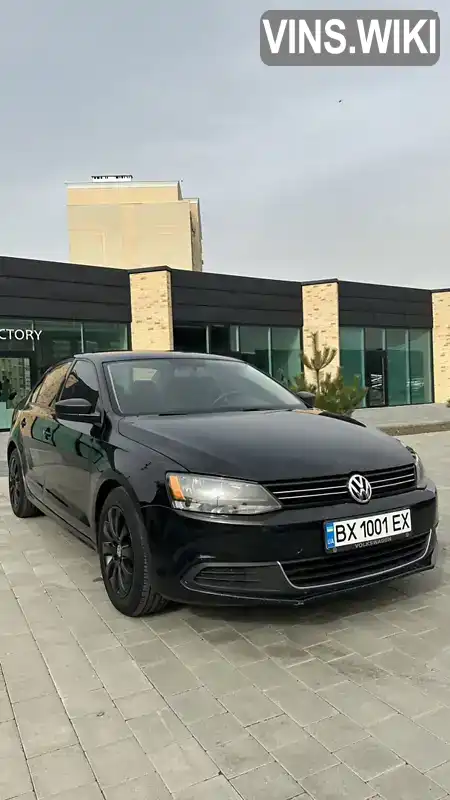 Седан Volkswagen Jetta 2011 1.97 л. Ручна / Механіка обл. Хмельницька, Хмельницький - Фото 1/21