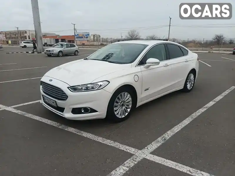 Седан Ford Fusion 2014 2 л. Автомат обл. Одеська, Білгород-Дністровський - Фото 1/21