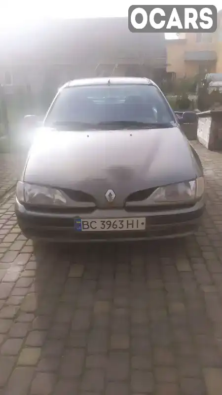 Хетчбек Renault Megane 1998 1.4 л. Ручна / Механіка обл. Львівська, Львів - Фото 1/11