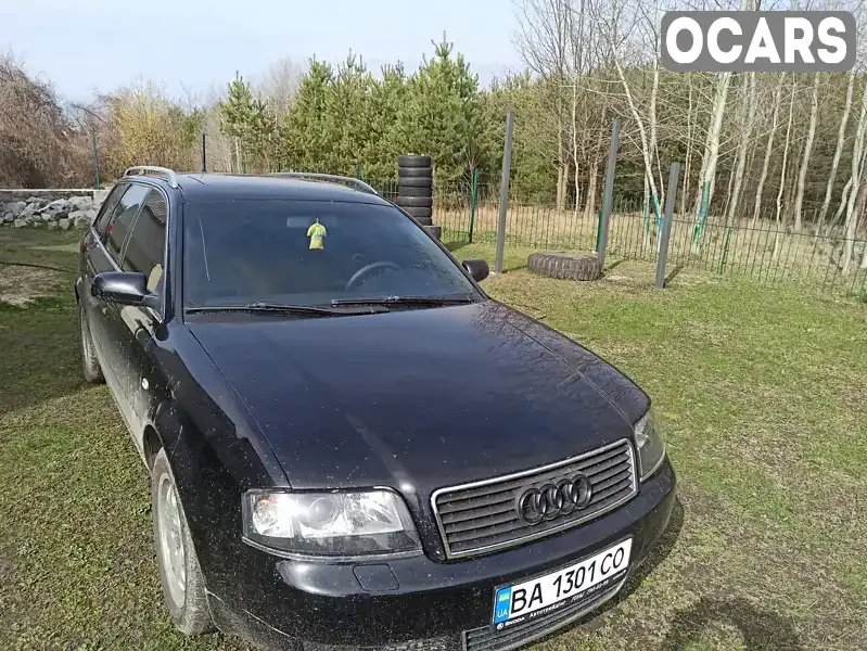 WAUZZZ4B93N093506 Audi A6 2003 Універсал 2.5 л. Фото 3