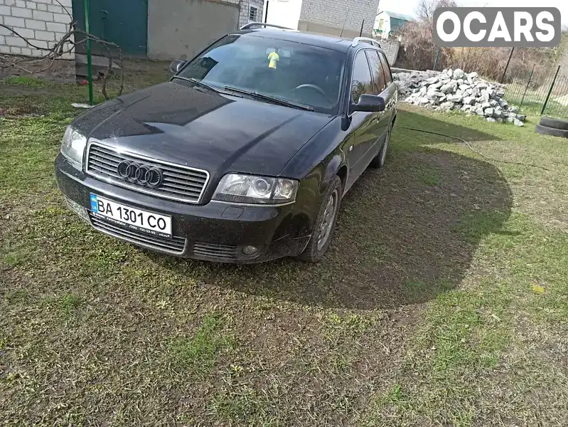 WAUZZZ4B93N093506 Audi A6 2003 Універсал 2.5 л. Фото 4