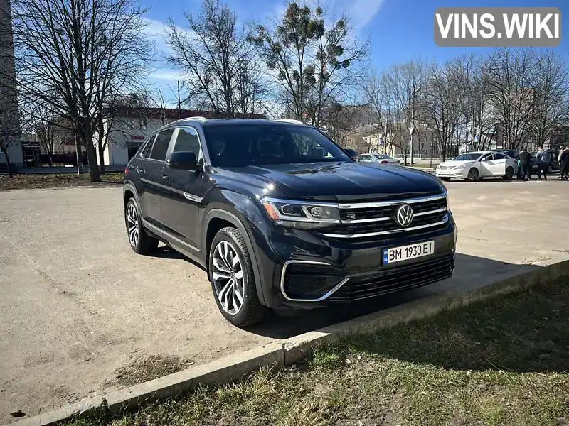 Позашляховик / Кросовер Volkswagen Atlas Cross Sport 2020 3.6 л. Автомат обл. Київська, Київ - Фото 1/16