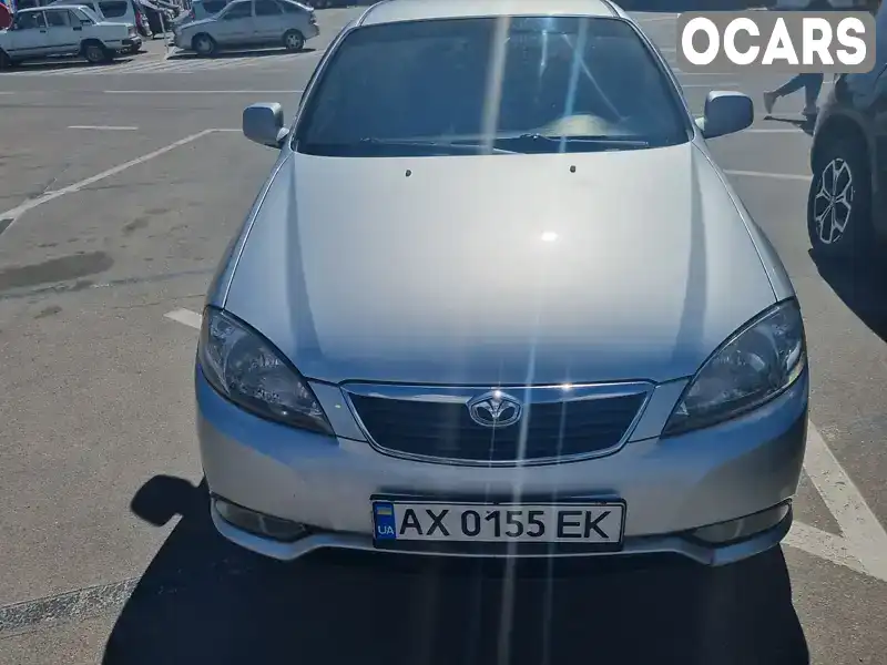 Седан Daewoo Gentra 2014 1.49 л. Ручна / Механіка обл. Запорізька, Запоріжжя - Фото 1/21