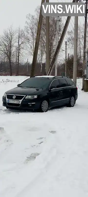 WVWZZZ3CZ9E076399 Volkswagen Passat 2008 Універсал 1.97 л. Фото 5