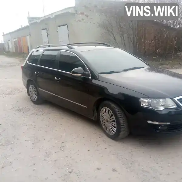 WVWZZZ3CZ9E076399 Volkswagen Passat 2008 Універсал 1.97 л. Фото 8