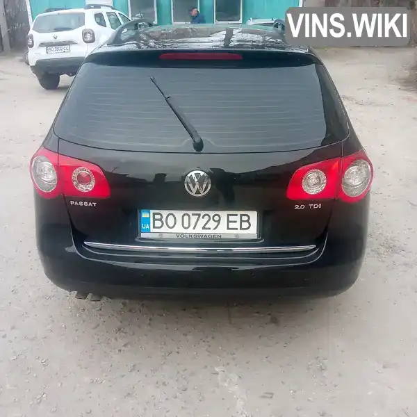 WVWZZZ3CZ9E076399 Volkswagen Passat 2008 Універсал 1.97 л. Фото 9