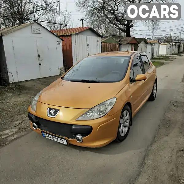 Хетчбек Peugeot 307 2005 2 л. Автомат обл. Одеська, Одеса - Фото 1/13