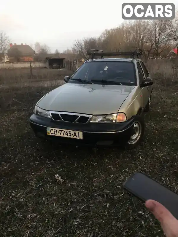 Седан Daewoo Nexia 2007 1.5 л. Ручна / Механіка обл. Чернігівська, Чернігів - Фото 1/19