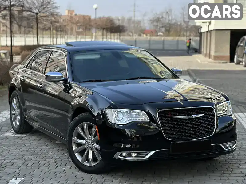 Седан Chrysler 300C 2016 3.6 л. Автомат обл. Івано-Франківська, Івано-Франківськ - Фото 1/21