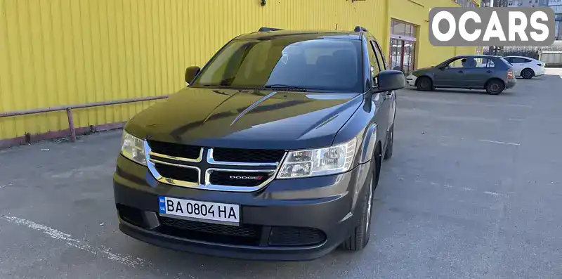 Внедорожник / Кроссовер Dodge Journey 2014 3.6 л. Автомат обл. Кировоградская, Кропивницкий (Кировоград) - Фото 1/21