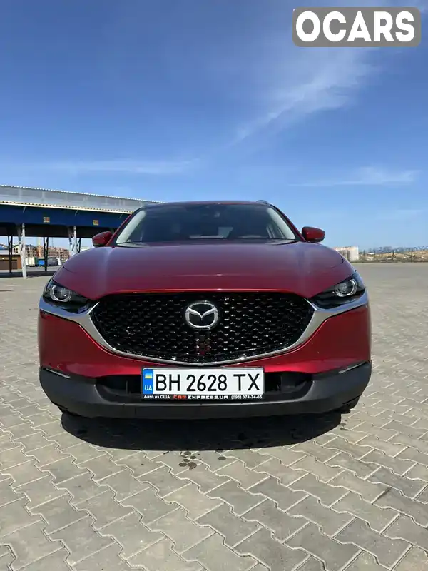 Внедорожник / Кроссовер Mazda CX-30 2022 2.5 л. Автомат обл. Одесская, Одесса - Фото 1/21