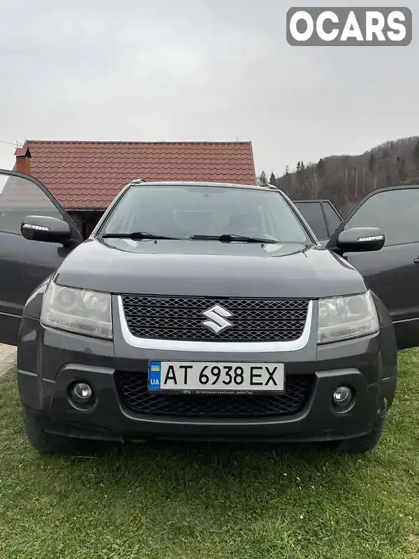 Позашляховик / Кросовер Suzuki Grand Vitara 2009 2.39 л. обл. Івано-Франківська, Косів - Фото 1/14