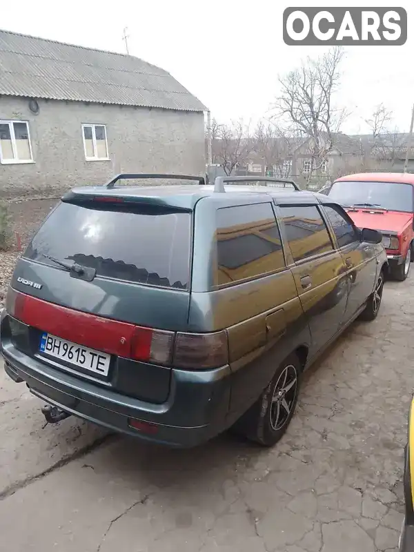 Універсал ВАЗ / Lada 2111 2011 1.6 л. Ручна / Механіка обл. Одеська, Арциз - Фото 1/4