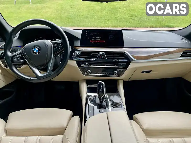 WBAJA7C5XJG909435 BMW 5 Series 2018 Седан 2 л. Фото 6