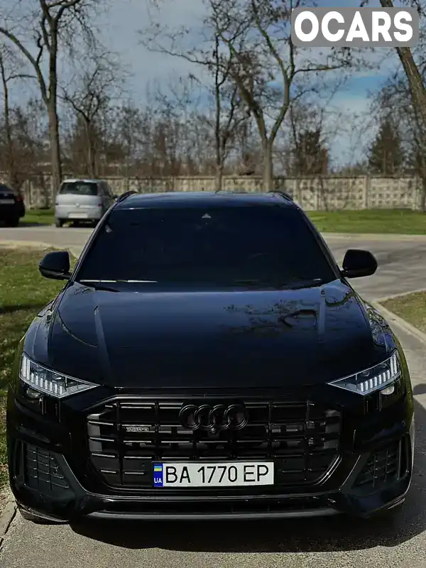 Внедорожник / Кроссовер Audi Q8 2022 2.97 л. Автомат обл. Кировоградская, Кропивницкий (Кировоград) - Фото 1/21