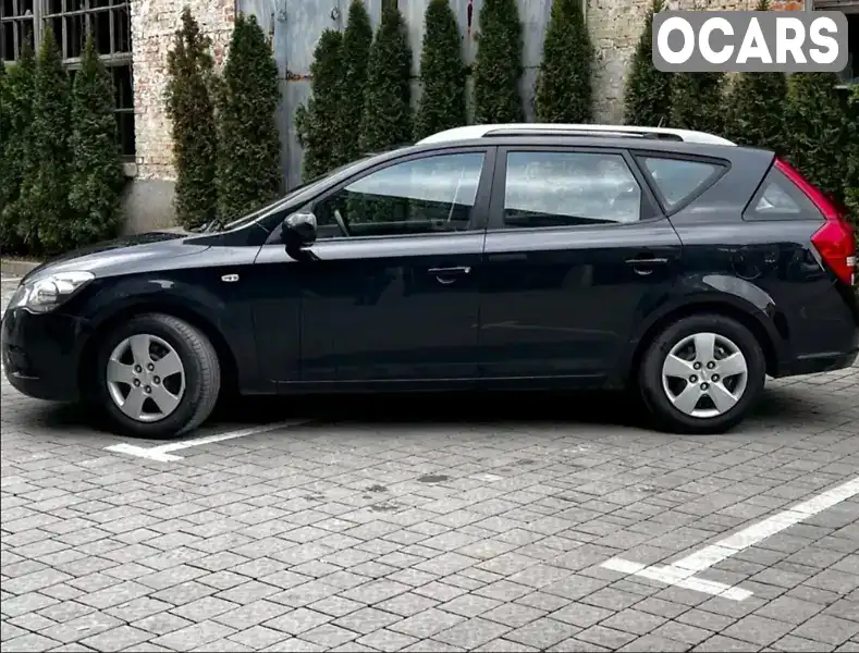 Універсал Kia Ceed 2009 1.4 л. Ручна / Механіка обл. Львівська, Радехів - Фото 1/21