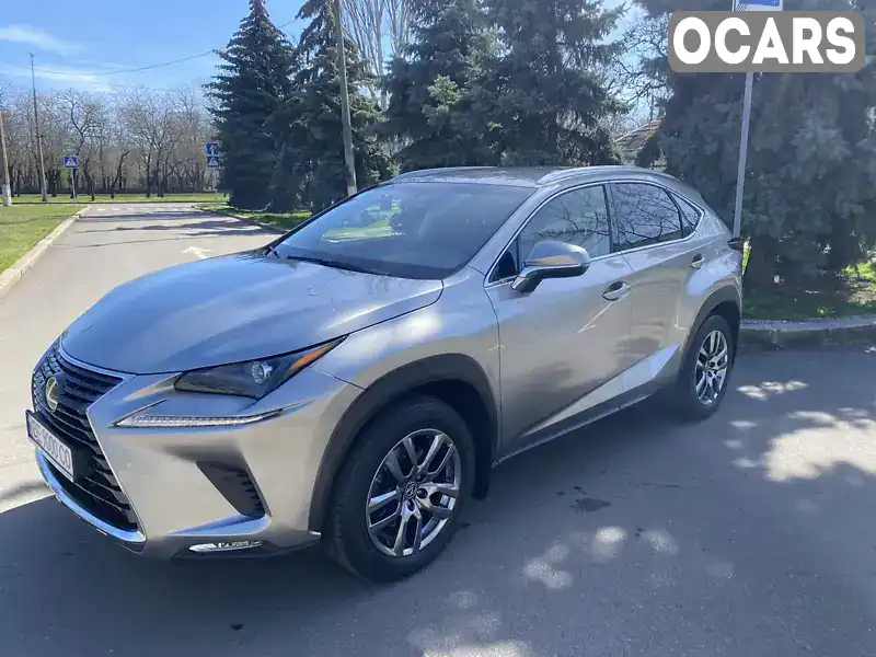 Внедорожник / Кроссовер Lexus NX 2018 1.99 л. Вариатор обл. Николаевская, Николаев - Фото 1/16