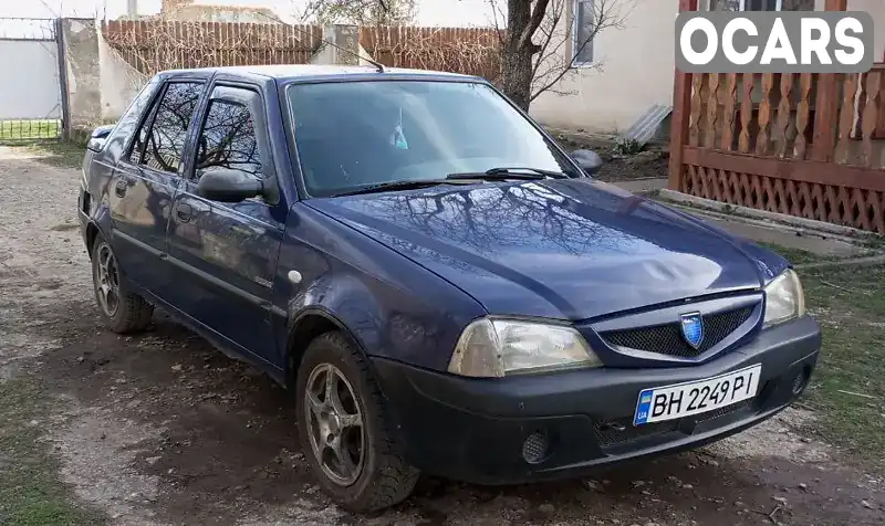 Седан Dacia Solenza 2004 1.4 л. Ручна / Механіка обл. Одеська, Березівка - Фото 1/21