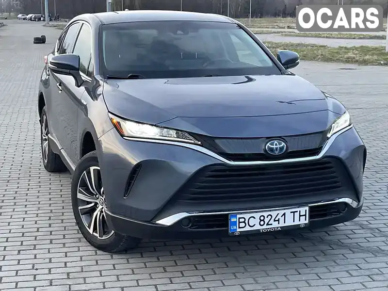 Позашляховик / Кросовер Toyota Venza 2020 2.49 л. Варіатор обл. Львівська, Львів - Фото 1/20