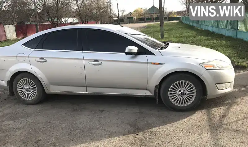 Седан Ford Mondeo 2008 2.52 л. Ручна / Механіка обл. Черкаська, Умань - Фото 1/12