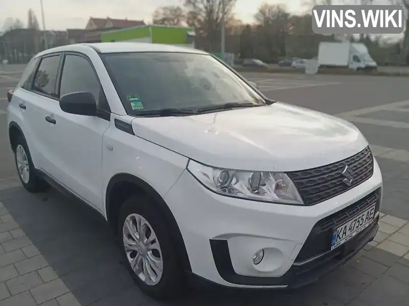 Позашляховик / Кросовер Suzuki Vitara 2019 1 л. Ручна / Механіка обл. Київська, Київ - Фото 1/15