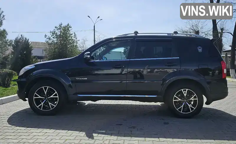 Позашляховик / Кросовер SsangYong Rexton 2012 2.7 л. Автомат обл. Одеська, Одеса - Фото 1/21