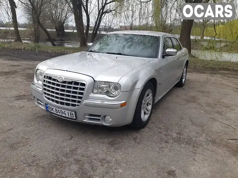 Седан Chrysler 300C 2005 2.74 л. Автомат обл. Рівненська, Млинів - Фото 1/11