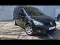 Мінівен Volkswagen Caddy 2013 1.6 л. Типтронік обл. Одеська, Одеса - Фото 1/21