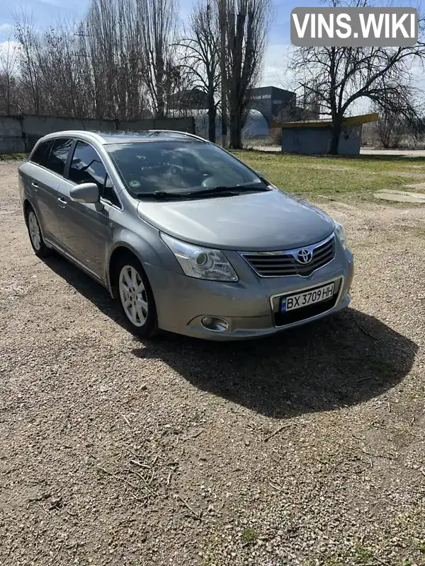 Універсал Toyota Avensis 2010 2.23 л. Автомат обл. Миколаївська, Первомайськ - Фото 1/21