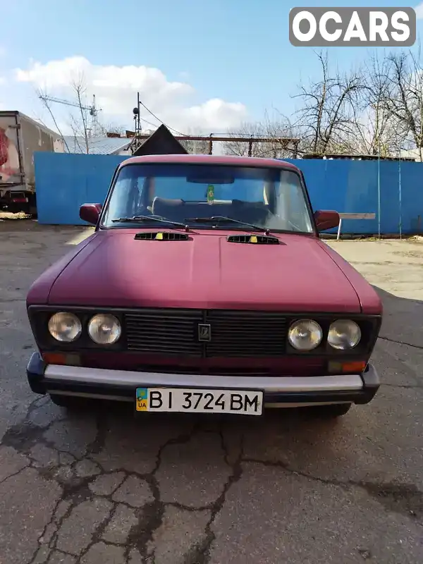 Седан ВАЗ / Lada 2106 1999 1.5 л. Ручна / Механіка обл. Полтавська, Полтава - Фото 1/20