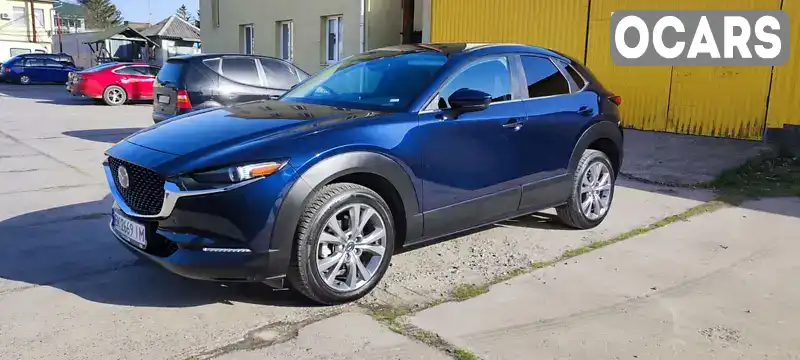 Позашляховик / Кросовер Mazda CX-30 2021 2.5 л. Автомат обл. Рівненська, Рівне - Фото 1/21