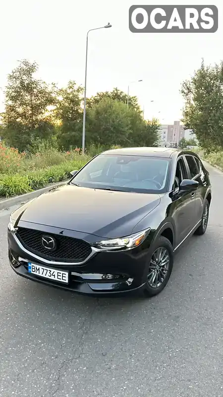 Внедорожник / Кроссовер Mazda CX-5 2021 2.5 л. Автомат обл. Сумская, Сумы - Фото 1/21