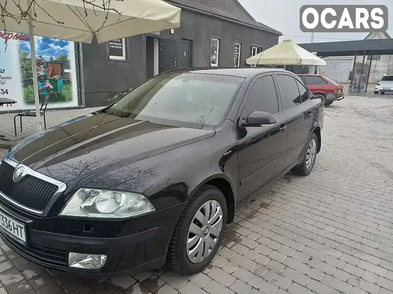 Ліфтбек Skoda Octavia 2006 1.98 л. Ручна / Механіка обл. Івано-Франківська, Рогатин - Фото 1/7