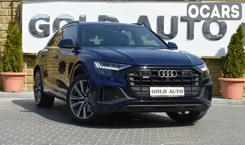 Внедорожник / Кроссовер Audi Q8 2019 3 л. Автомат обл. Одесская, Одесса - Фото 1/21