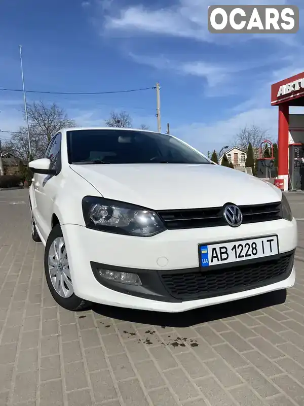 Хетчбек Volkswagen Polo 2012 1.2 л. Ручна / Механіка обл. Вінницька, Вінниця - Фото 1/21