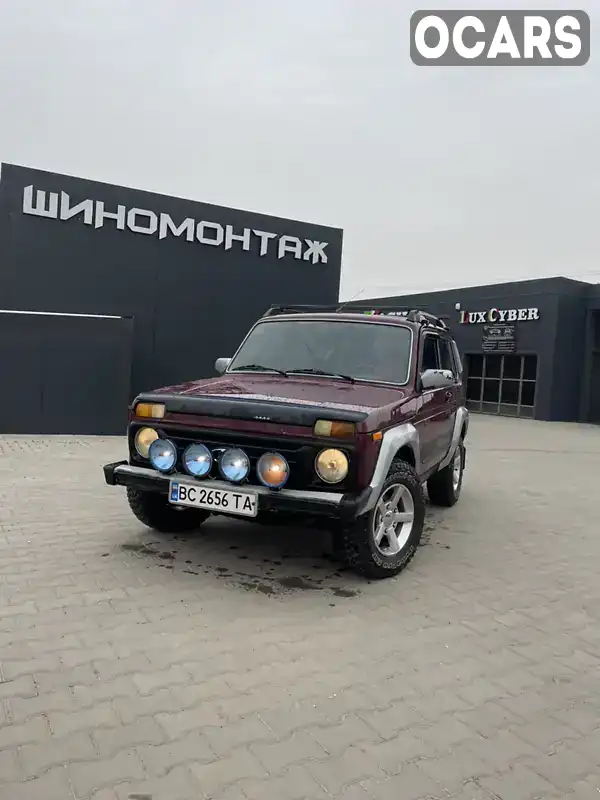 Позашляховик / Кросовер ВАЗ / Lada 21214 / 4x4 2005 null_content л. обл. Львівська, Самбір - Фото 1/21