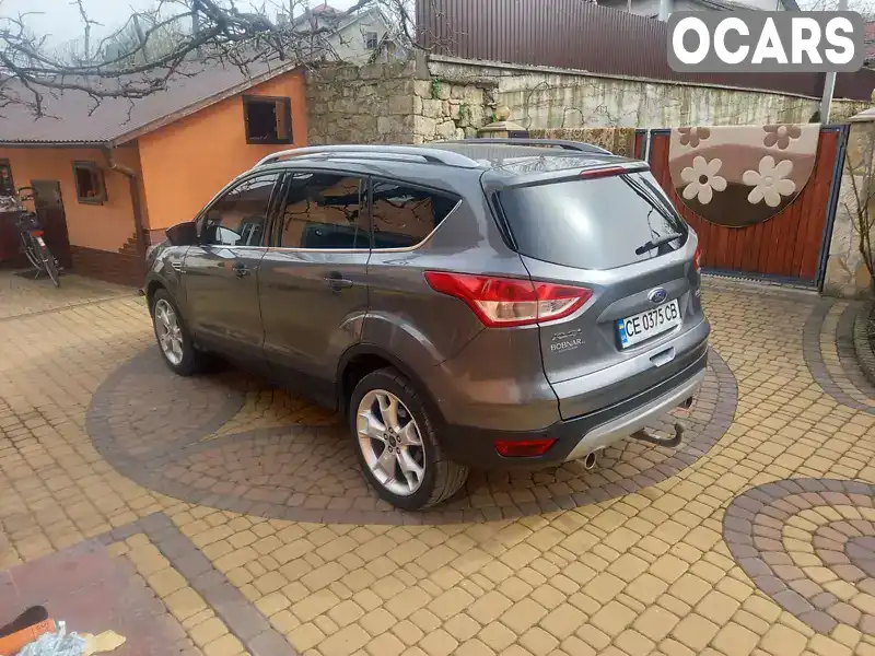 WF0AXXWPMADU00696 Ford Kuga 2013 Внедорожник / Кроссовер 2 л. Фото 4