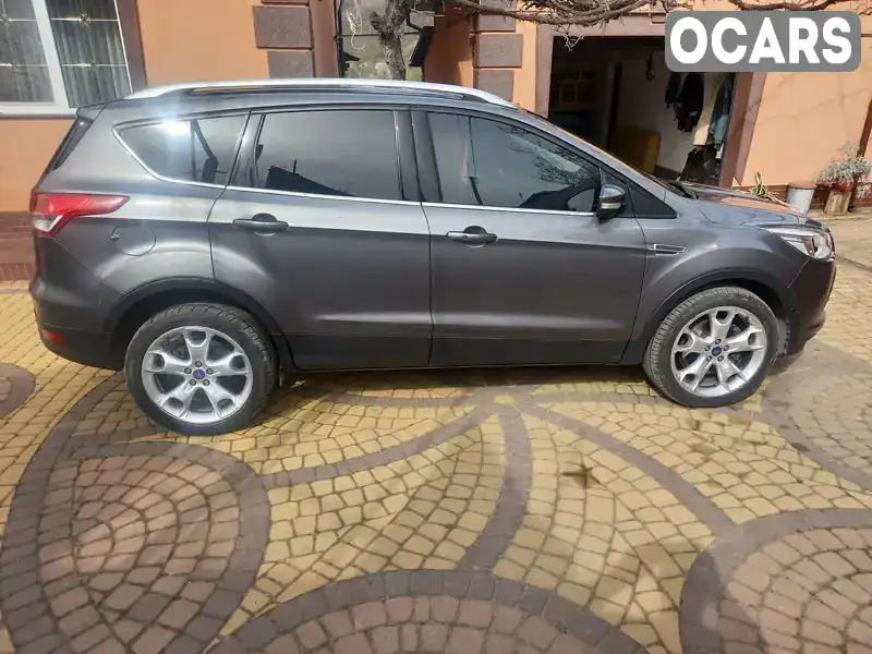 WF0AXXWPMADU00696 Ford Kuga 2013 Внедорожник / Кроссовер 2 л. Фото 9