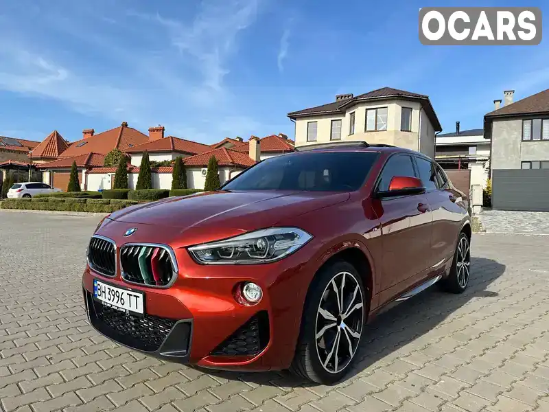 Внедорожник / Кроссовер BMW X2 2017 2 л. Автомат обл. Одесская, Одесса - Фото 1/21